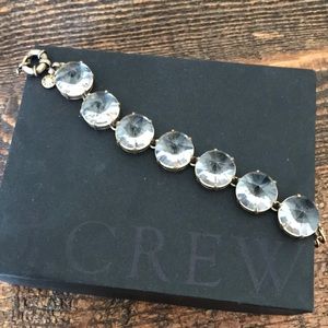 Chunky Jcrew bracelet
